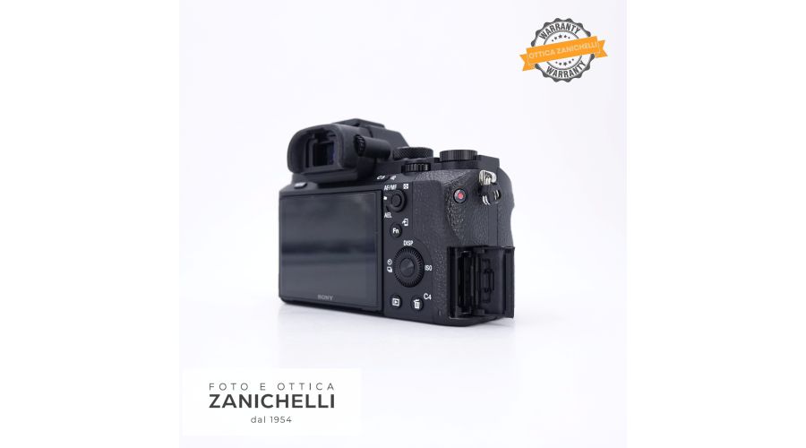 Sony A7 II Body 809 Scatti Usato - foto 4