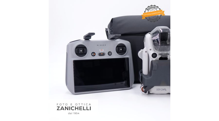 DJI Mini 4 PRO - Fly More Combo Usato 