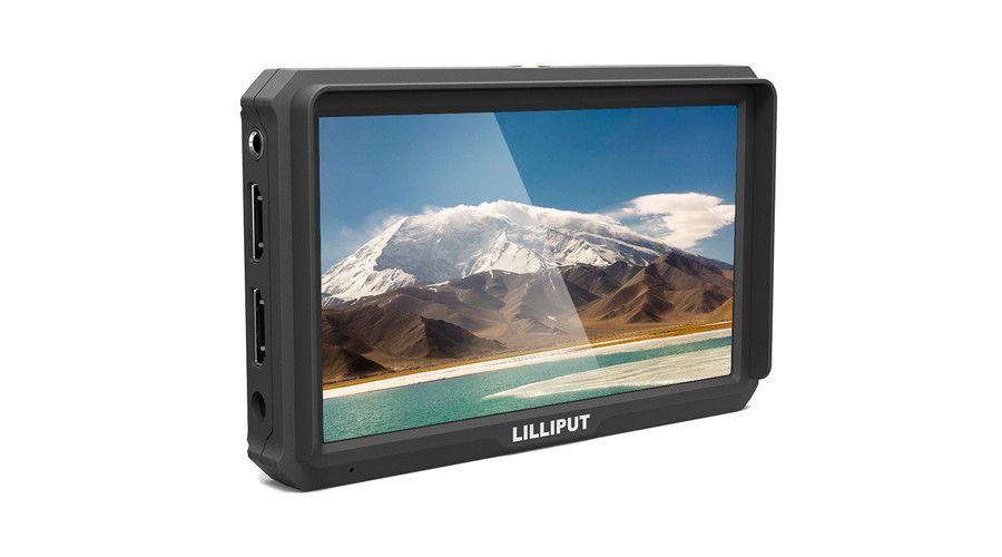 Lilliput Monitor A5 DM 5