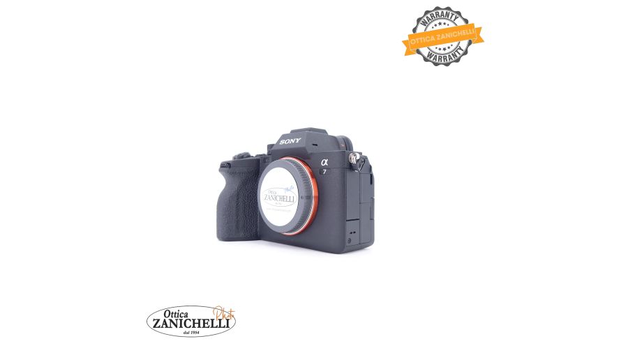 Sony A7 IV Body 750 Scatti Usato - foto 3