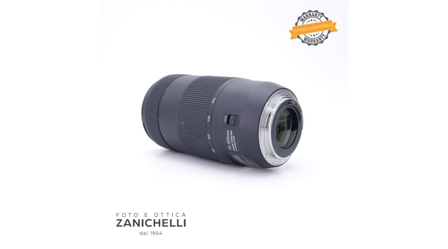 Canon EF 70-300mm f/4-5.6 IS II USM Usato - foto 3