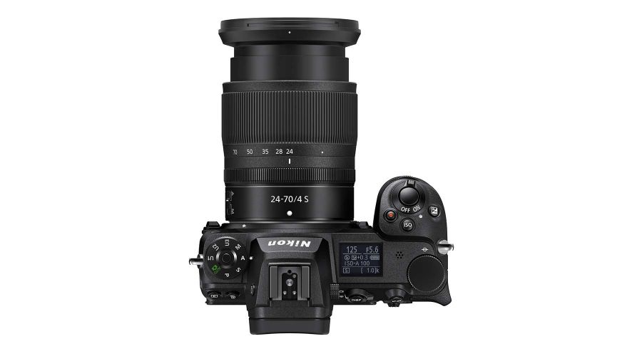 Nikon Z6 II body S- foto 4