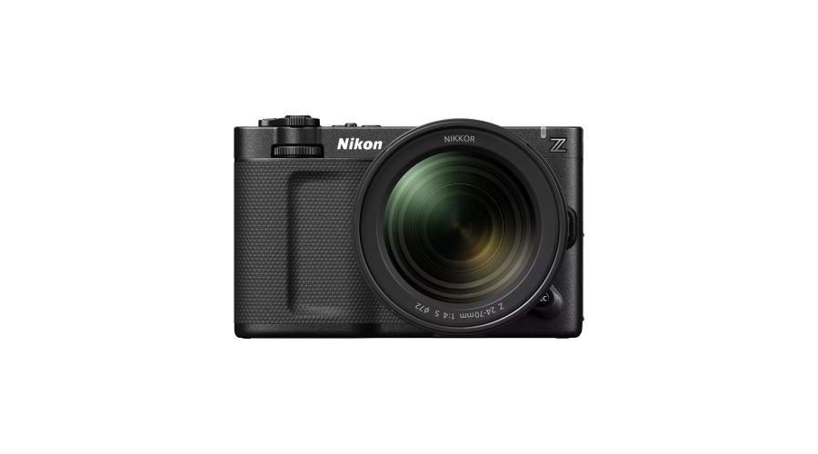Nikon ZR CINEMA + Z 24-70mm f/4 S