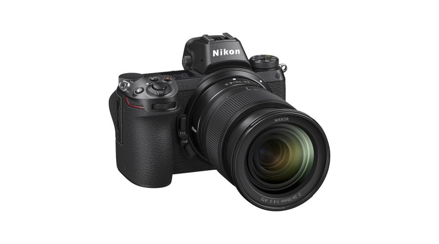 Nikon Z6 II body S- foto 2