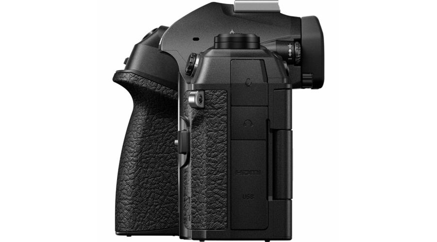 OM System OM-1 Mark II- foto 2