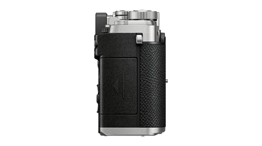 OM System Pen Body Silver- foto 3