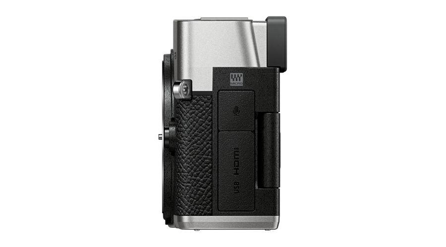 OM System Pen Body Silver- foto 4