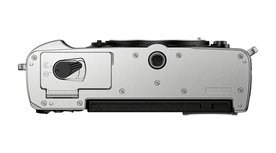 OM System Pen Body Silver- foto 6