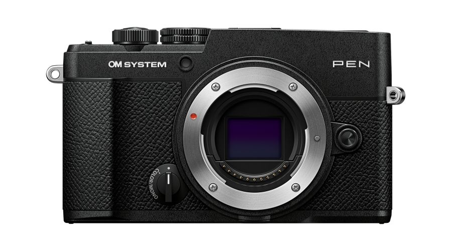 OM System Pen Body Black