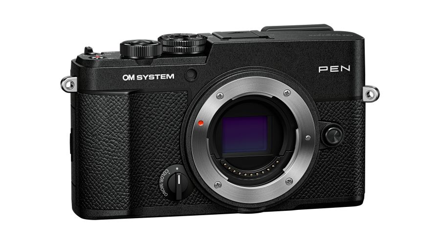 OM System Pen Body Black- foto 2