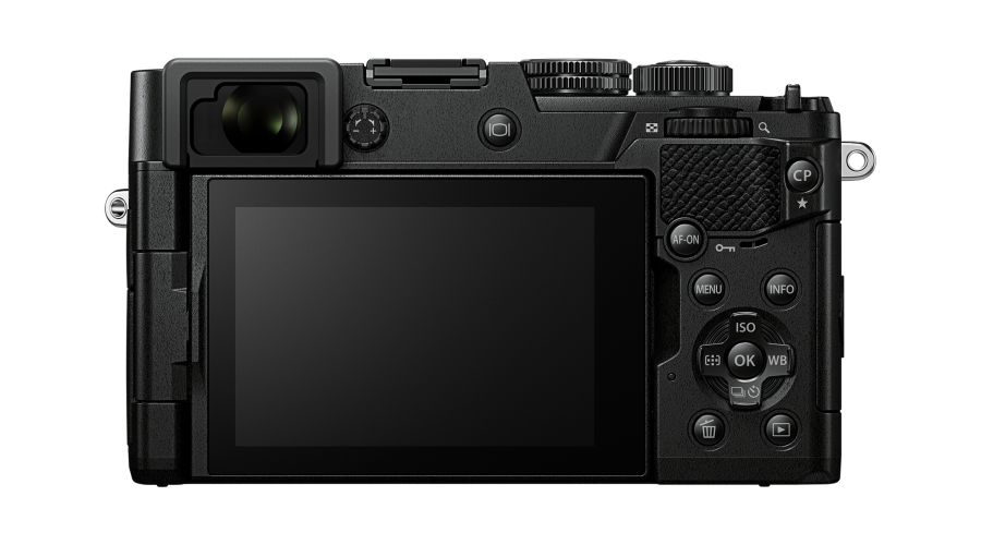 OM System Pen Body Black- foto 7