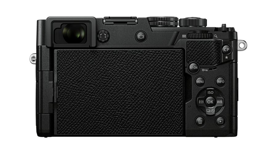 OM System Pen Body Black- foto 8