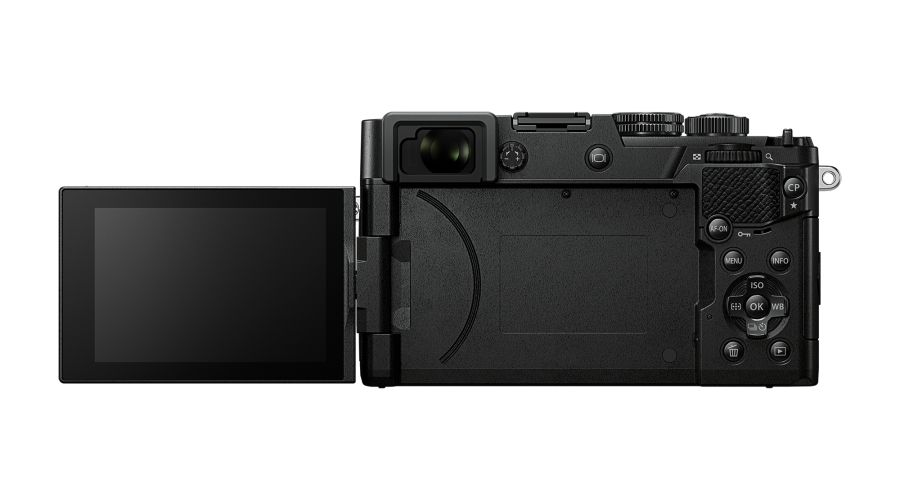 OM System Pen Body Black- foto 9