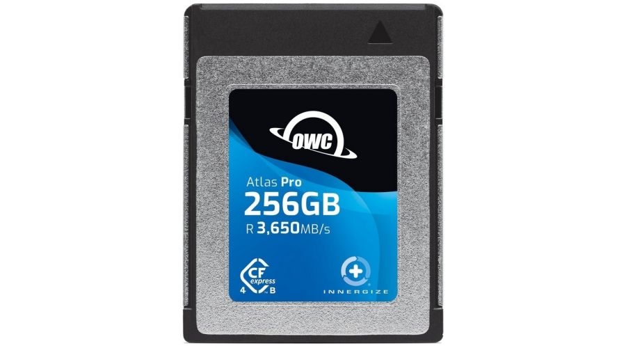OWC 256Gb Atlas Pro CFexpress 4.0 Type B