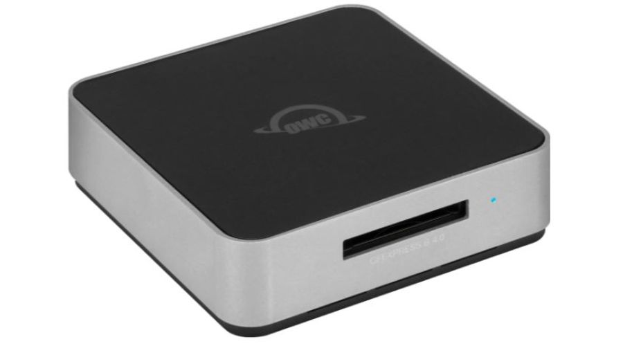 OWC Atlas CF Express 4.0 Type B Card Reader