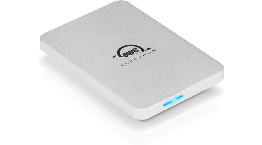 OWC Envoy Pro Elektron USB Type-C External SSD 2TB