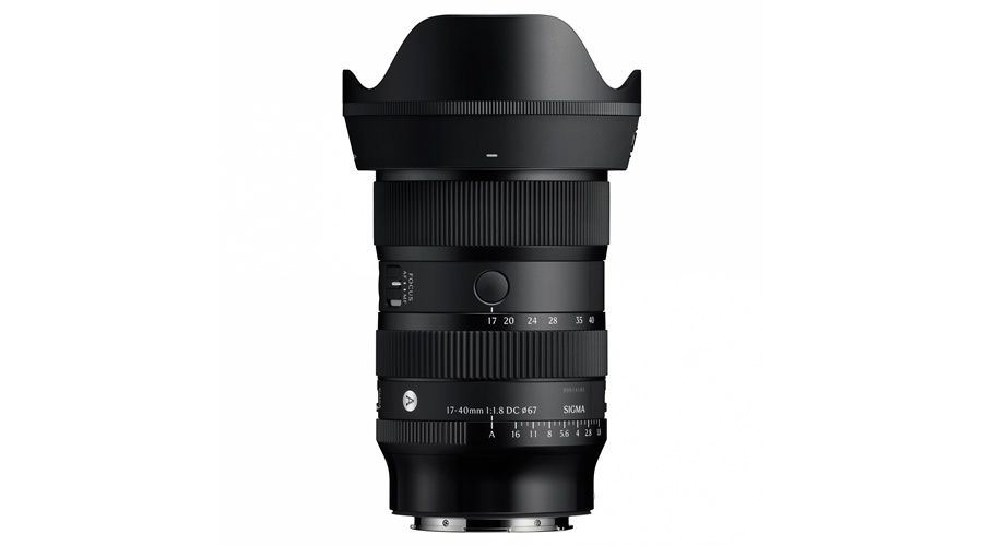 Sigma 17-40mm F/1.8 DC - foto 2