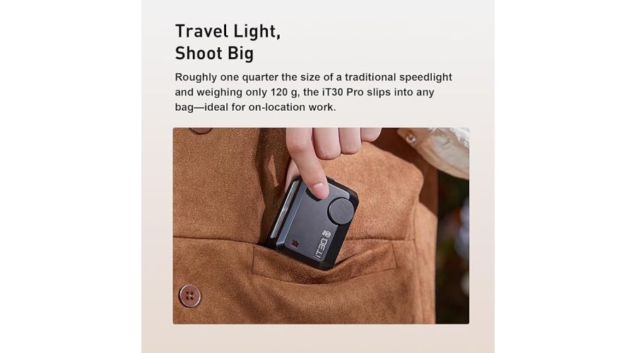 Godox IT30 PRO N - foto 2