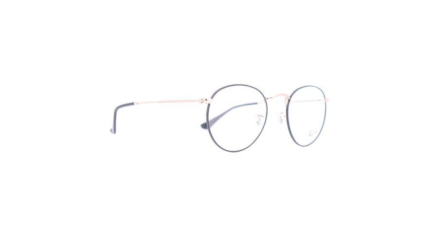 RAY-BAN VISTA ROUND METAL 0RX3447V-3173