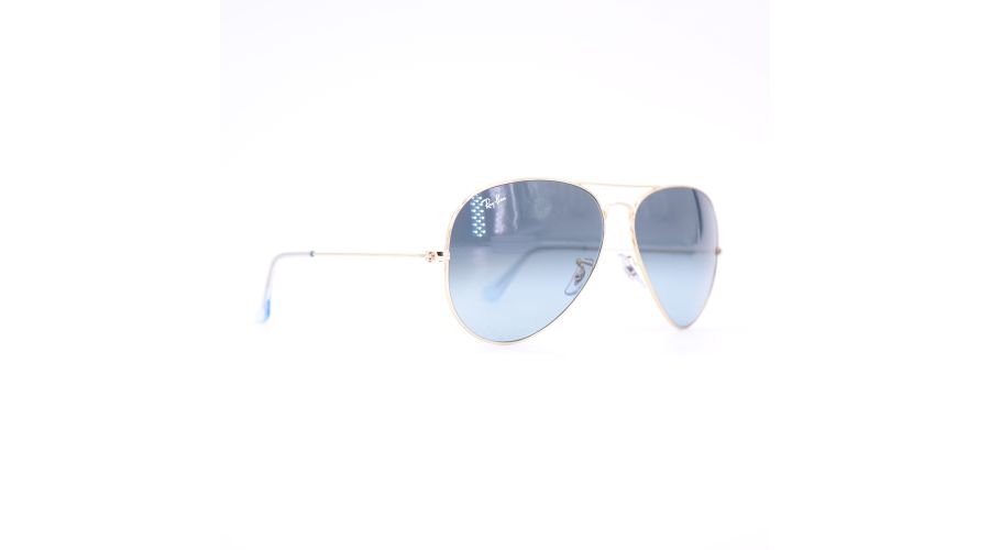 Ray-Ban AVIATOR LARGE METAL 0RB3025-001/3M