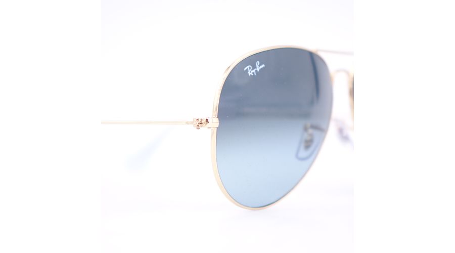 AVIATOR LARGE METAL 0RB3025-001/3M- foto 3