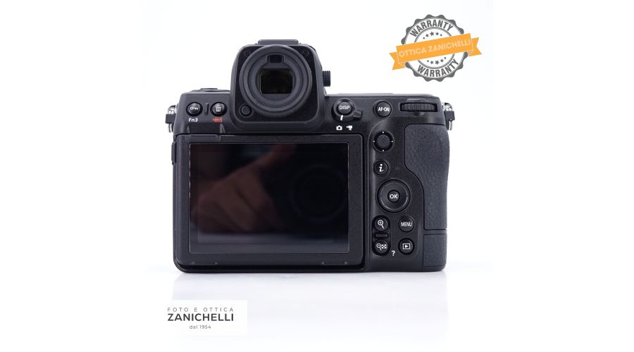 Nikon Z8 Body 290 Scatti Usato Nital - foto 2