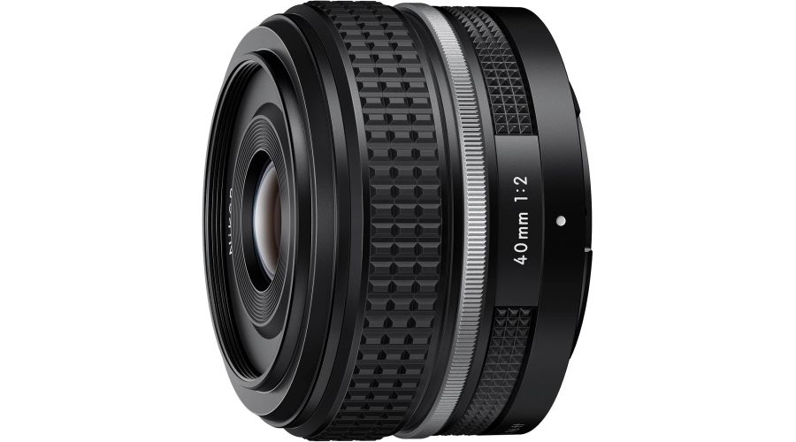 NIKON NIKKOR Z 40mm f/2 SE