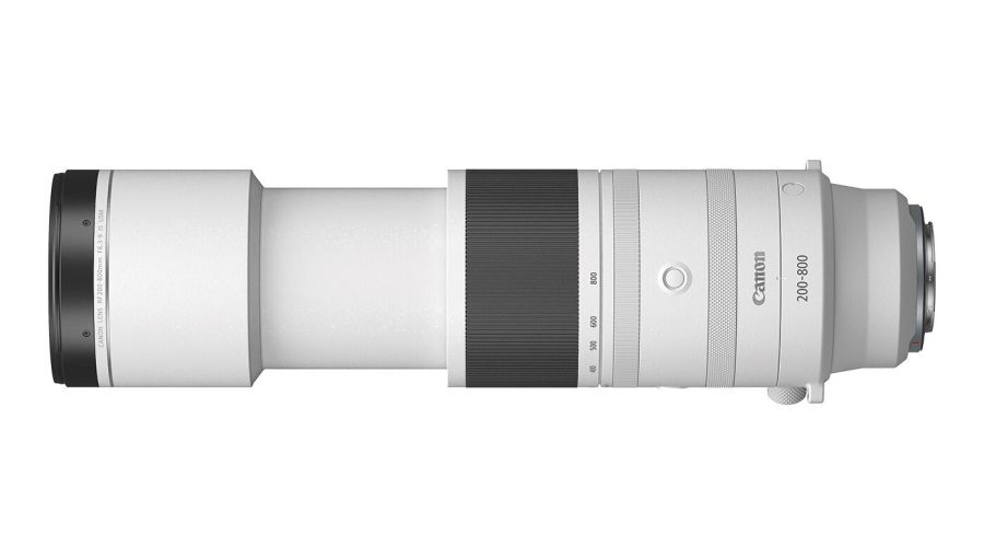 Canon RF 200-800mm F6.3-9.0 IS USM- foto 2