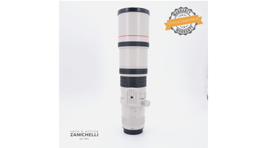 Canon EF 400mm f/5.6 L USM Usato - foto 2