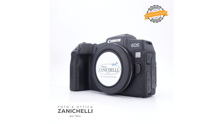 Canon EOS RP Body 3000 Scatti Usato - foto 3