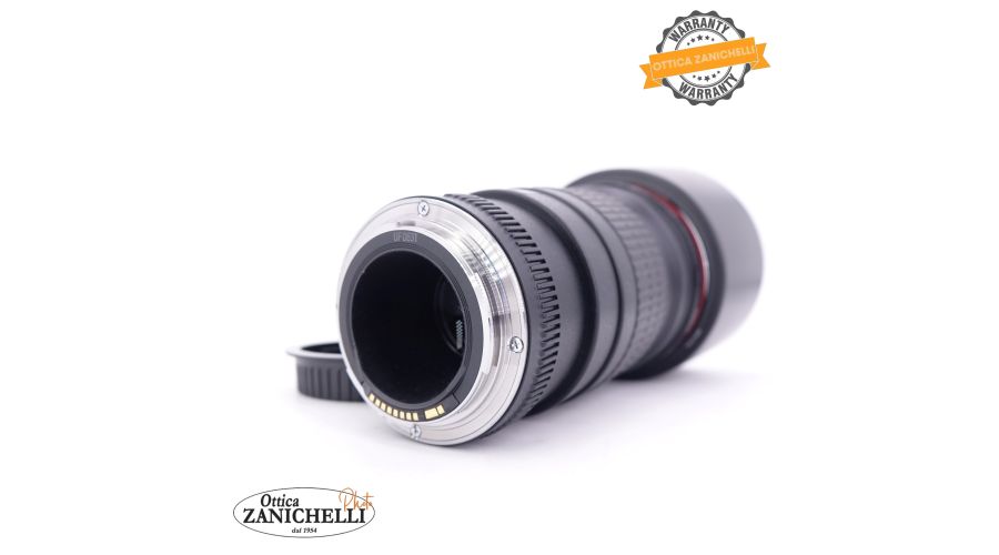 Canon EF 200mm f/2.8 L II Usato - foto 3
