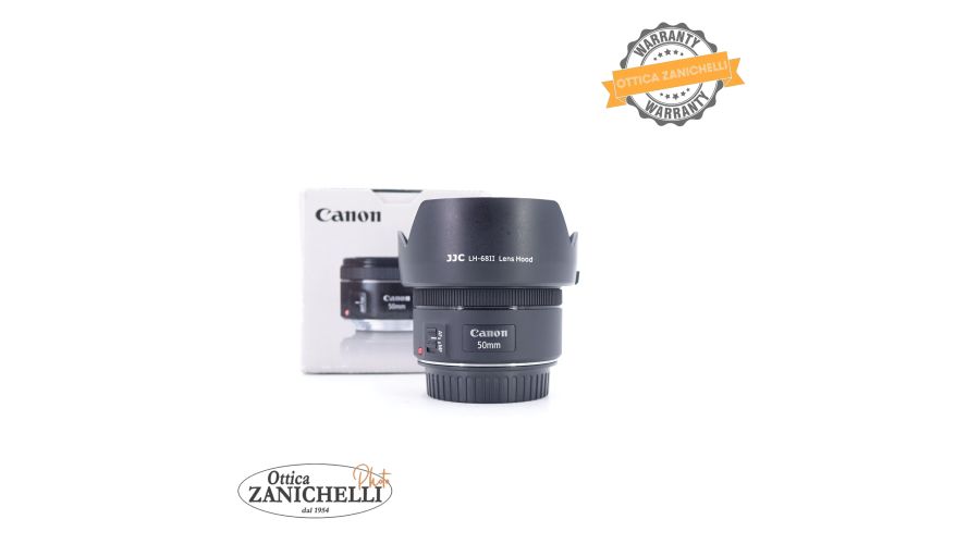 Canon EF 50mm f/1.8 STM Usato 
