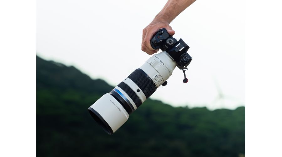 OM System M.Zuiko Digital ED 50-200mm F2.8 IS PRO- foto 3