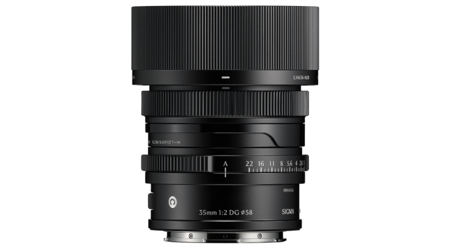 Sigma 35mm f/2 DG DN Contemporary – L-Mount 