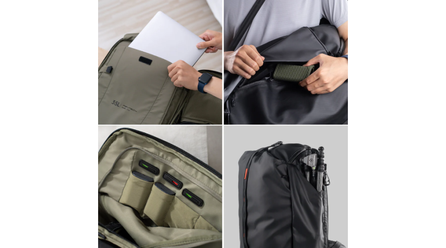 PGYTECH OneMo Travel Backpack- foto 3