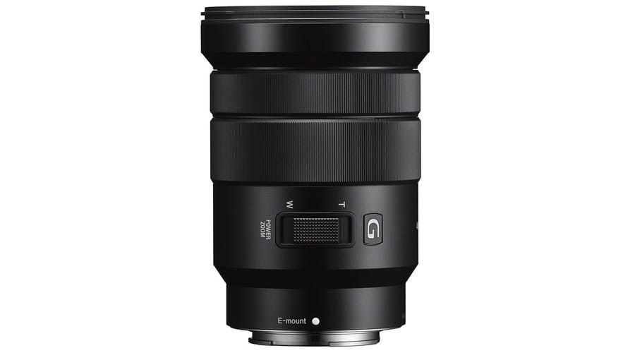 Sony E PZ 18-105mm f/4 G OSS- foto 2