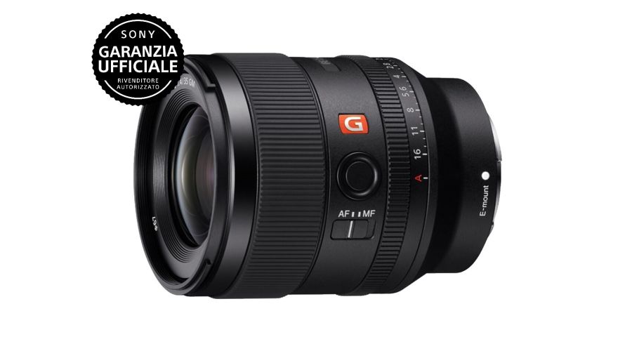 Sony FE 35MM F1.4 GM