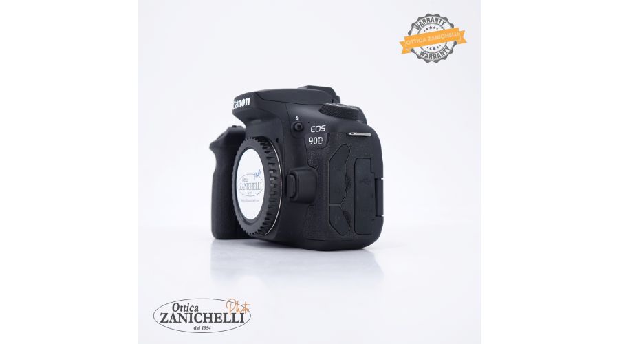 Canon EOS 90D Body 5000 Scatti Usato - foto 3