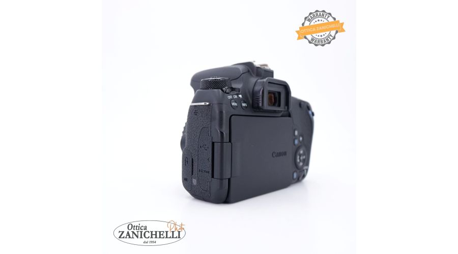 Canon EOS 77D 1815 Scatti Usato - foto 3