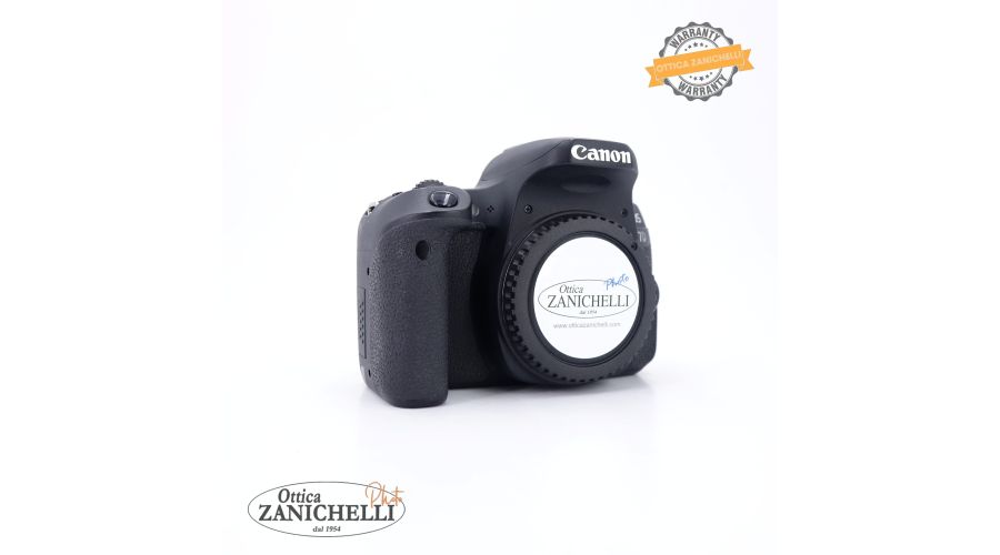 Canon EOS 77D 1815 Scatti Usato - foto 2