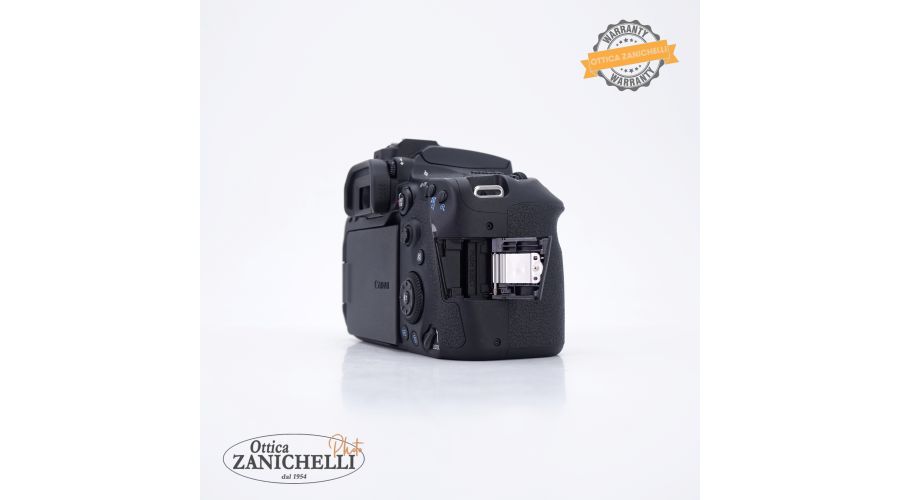 Canon EOS 90D Body 5000 Scatti Usato - foto 4