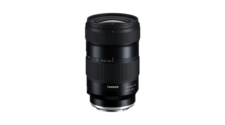Tamron 17-50mm F/4 Di III VXD