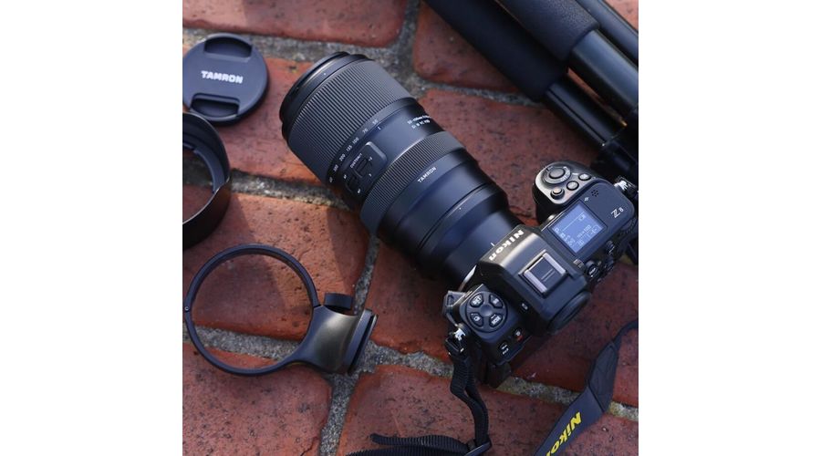 Tamron 50-400mm f4.5-6.3 Di III VC VXD - foto 3