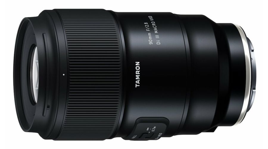 Tamron 90mm f/2.8 Di III Macro VXD 
