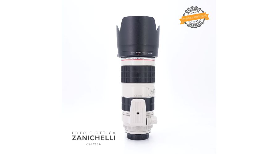 Canon EF 70-200mm f/2.8 L IS II USM Usato - foto 2