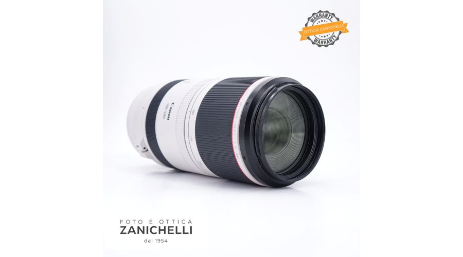 Canon RF 100-500mm F/4.5-7.1 L IS USM Usato - foto 3