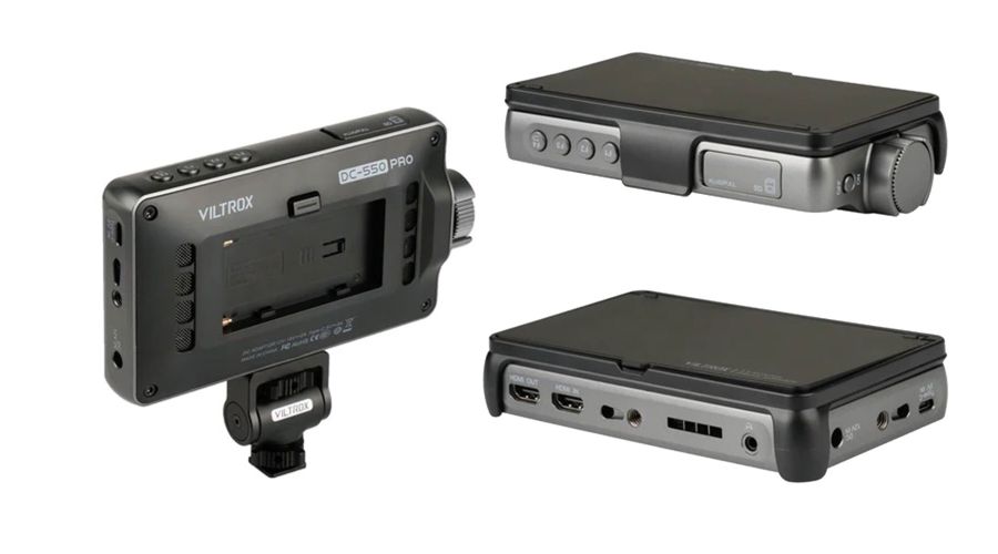 Viltrox DC-550 Pro- foto 3