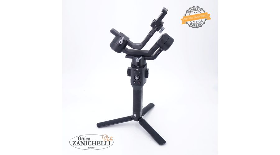DJI RONIN-SC Stabilizzatore Usato - foto 4