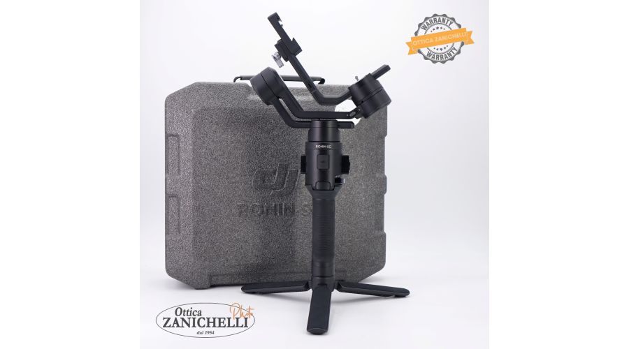 DJI RONIN-SC Stabilizzatore Usato 