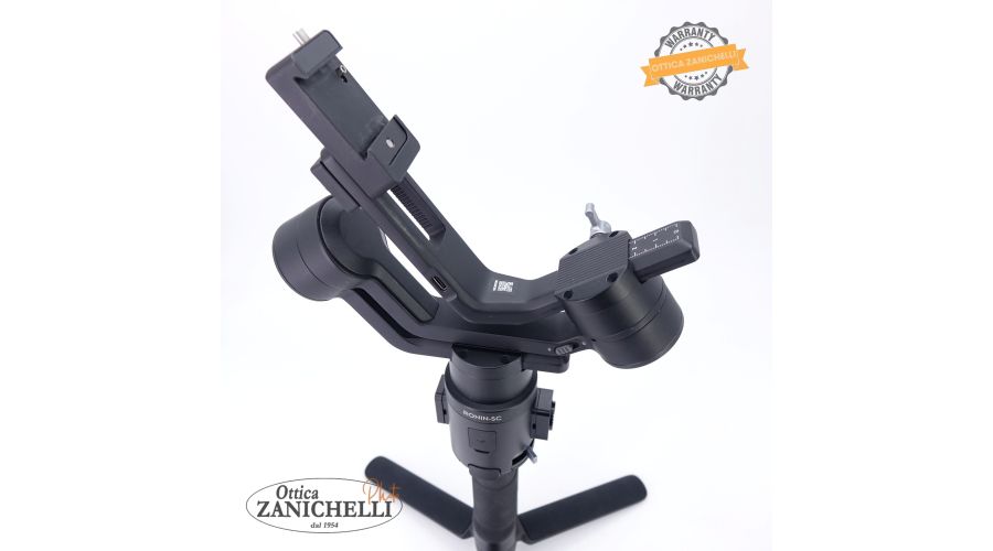 DJI RONIN-SC Stabilizzatore Usato - foto 2